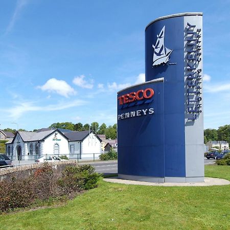 Ballyraine Self Catering Letterkenny Esterno foto