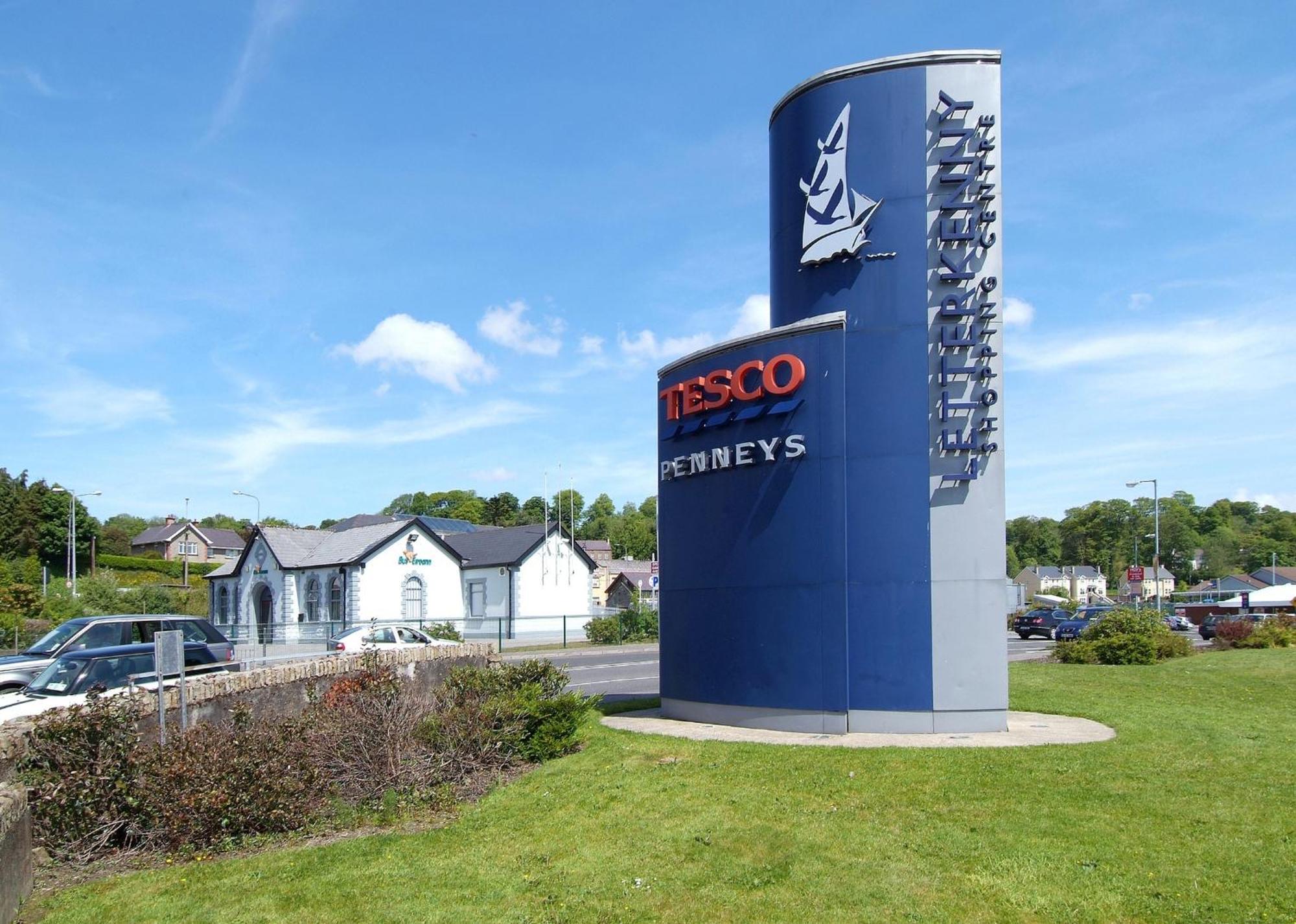 Ballyraine Self Catering Letterkenny Esterno foto